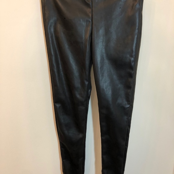 Size XS Brand New Black Leggings - Picture 2 of 5